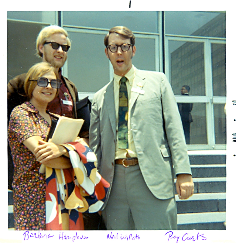 1970 40214 Barbara Hariplova Neil Willetts Roy Curts